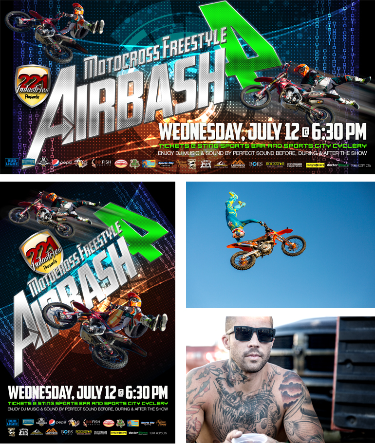 221 Industries Airbash