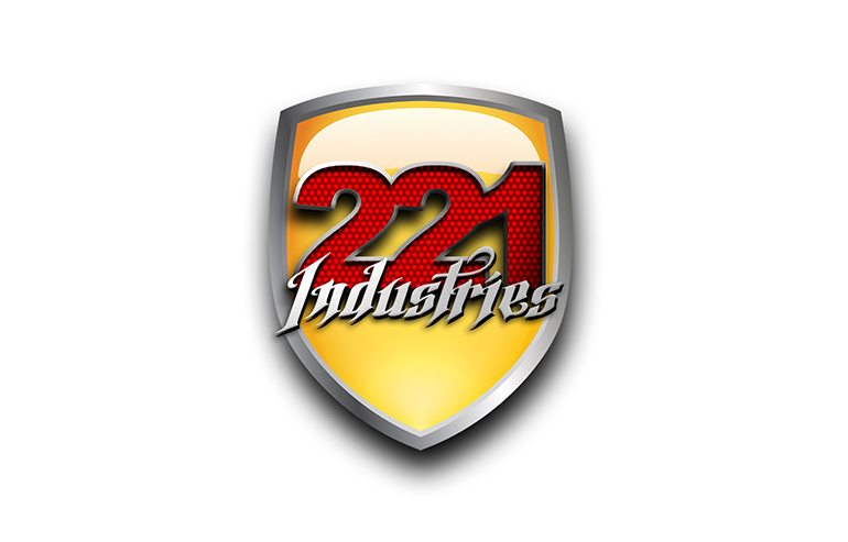 221 Industries Logo