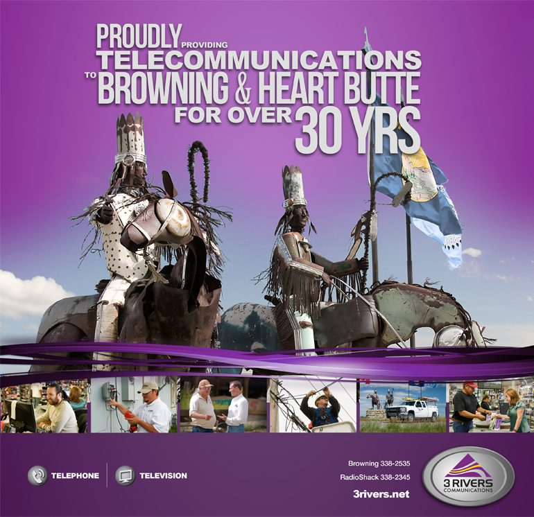 3 Rivers Communications Print Ad