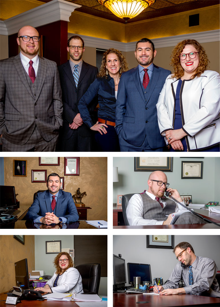 406 Attorneys Photography