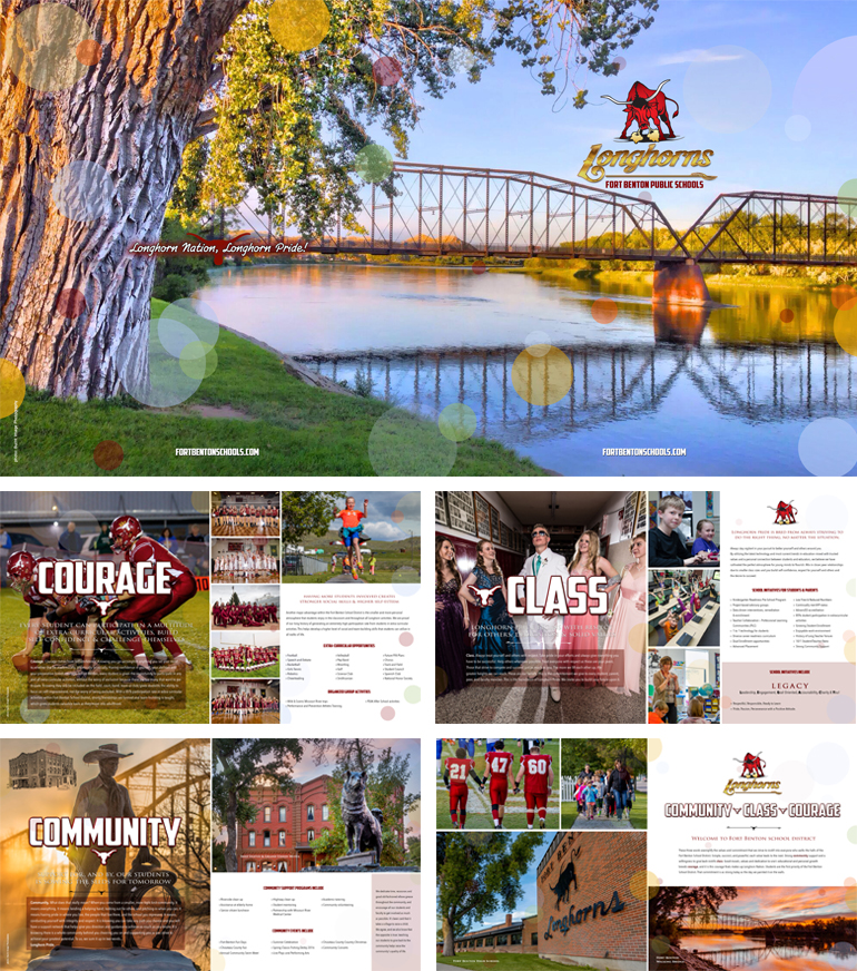 Fort Benton Promo Brochure