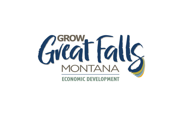 Great Falls Development Authority Logo