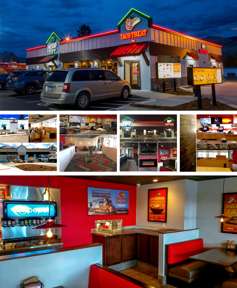Taco Treat Franchise Consulting
