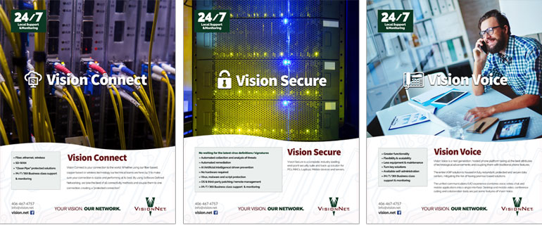 Vision Net Vision Flyers